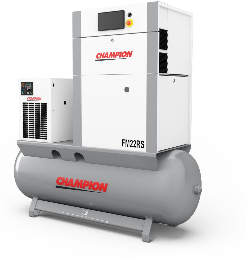 Champion air compressor